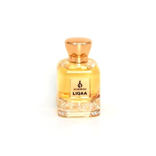 صورة عطر لقاء