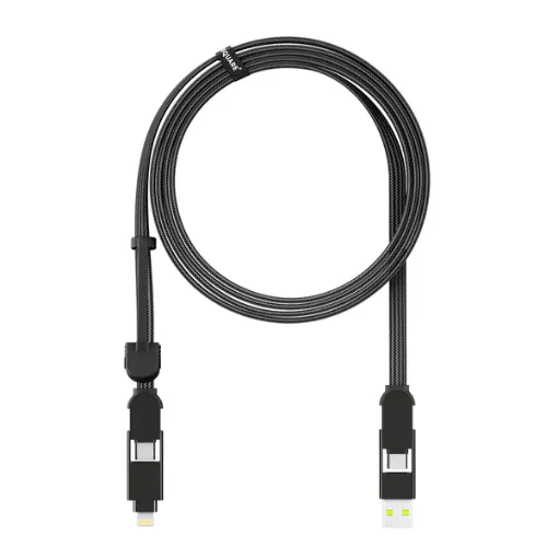 صورة Rolling Square inCharge XL 2M Cable -BLACK