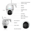 صورة Reolink Argus PT (4MP&Dual WiFi) Security Camera
