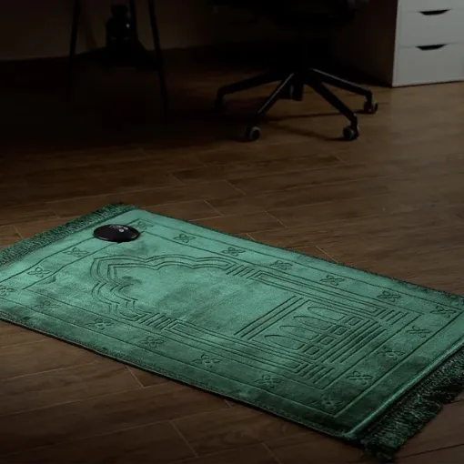 صورة صجدة - سجادة الصلاة الذكية - 2023