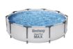 صورة Bestway - STEEL PRO FRAME POOL 3.05MX76CM  56406