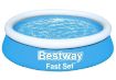 صورة Bestway - بركة فاست سيت بأبعاد 183 سم × 51 سم