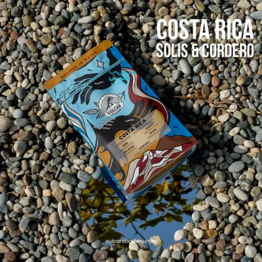 صورة COSTA RICA - SOLIS & CORDERO 1000g