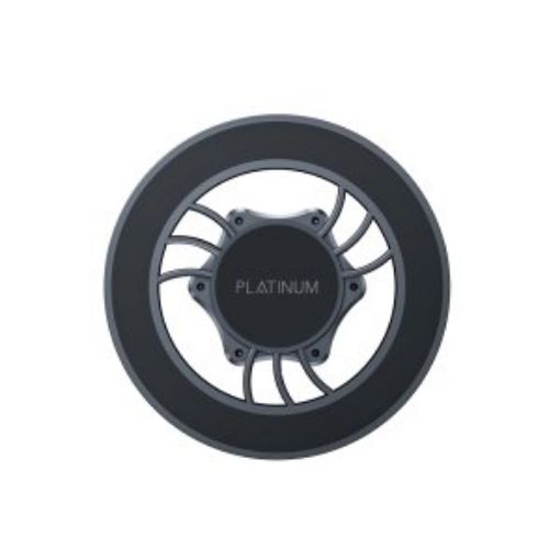 صورة سلسلة بلاتينيوم فيتال (Platinum VITAL Series) - حامل ماج سيف - اللون: أسود
