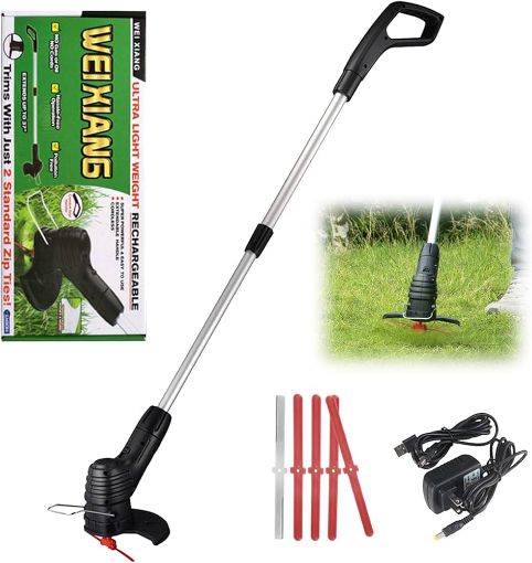 صورة Grass Trimming Machine