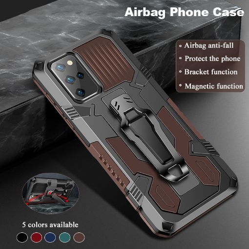 صورة Samsung S series phone case-MechWarrior