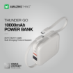 صورة AMAZINGTHING THUNDER GO 10000MAH POWERBANK PD22.5W GREY