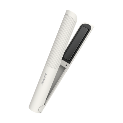 صورة MOMAX 1-CARE STYLER CORDLESS MINI HAIR STRAIGHTENER (white)