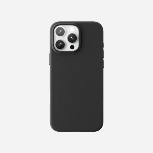 صورة MOFT Snap Phone Case - iPhone 16pro - Jet Black (Non-Lanyard Compatible)