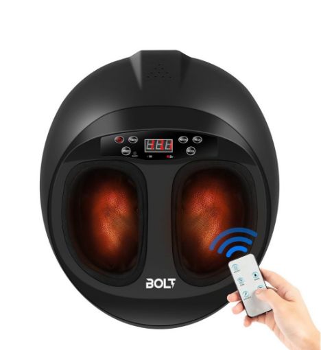 صورة Bolt Foot Massager (UK Plug)