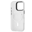 صورة Benks Lucid Armor Magnetic Case iP16 Pro White