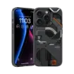 صورة Benks Magnetic Mecha Series Protective Case iP15 Pro Max Black