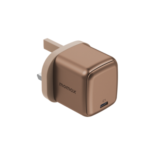 صورة MOMAX 1-Charge GaN 65W 1-Port Charger (Rose Gold)