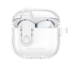 صورة AMAZINGTHING MINIMAL AIRPODS 4 CLICK CASE CLEAR