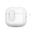 صورة AMAZINGTHING MINIMAL AIRPODS 4 CLICK CASE CLEAR