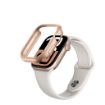 صورة AMAZINGTHING MINIMAL APPLE WATCH SERIES 10 46MM FRAMELITE ROSEGOLD