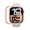 صورة AMAZINGTHING MINIMAL APPLE WATCH SERIES 10 46MM FRAMELITE ROSEGOLD