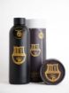 صورة Al Ahli Club Bottle - Black & Gold