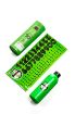 صورة Al Ahli Club Bottle - Black & Green 