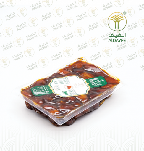 صورة تمر برني مكبوس الرفايع - 8 كيلو 