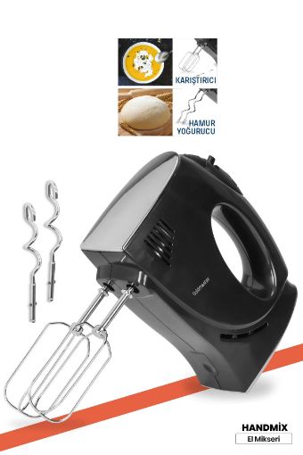 Image for SKU GOMHANDMIX