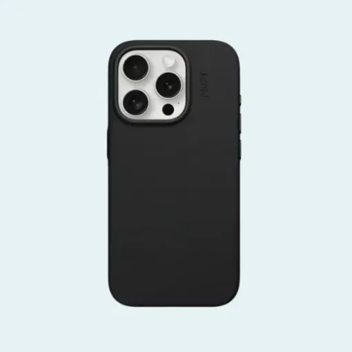 صورة                                                                                                                                MOFT Snap – لهاتف iPhone 15 Pro Max غطاء  (أسود)