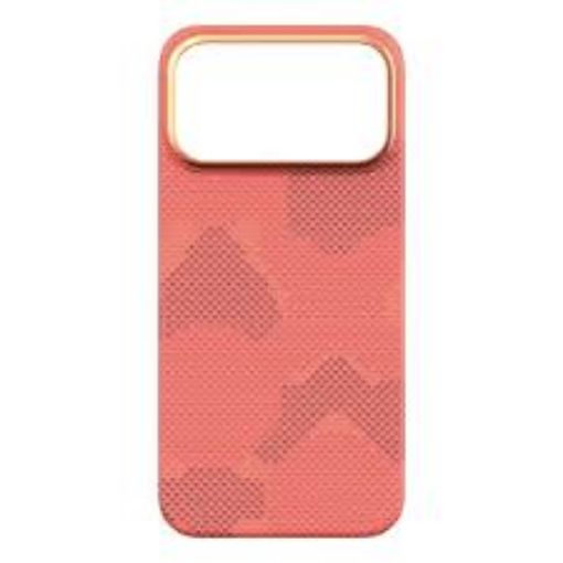 صورة غطاء MOMAX CaseForm Aramid المغناطيسي لآيفون 17 برو ماكس (6.9 إنش)