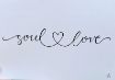 صورة Soul Love - Written by carolyn sidgwick