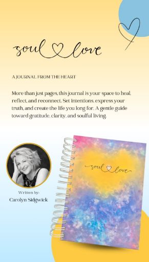 صورة Soul Love - Written by carolyn sidgwick